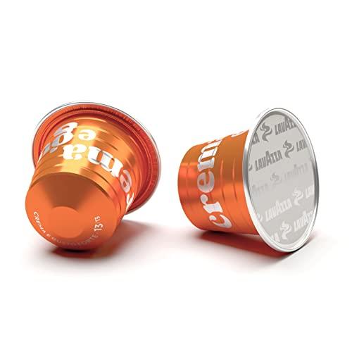 Capsule Lavazza CREMA E GUSTO FORTE Compatibili Nespresso