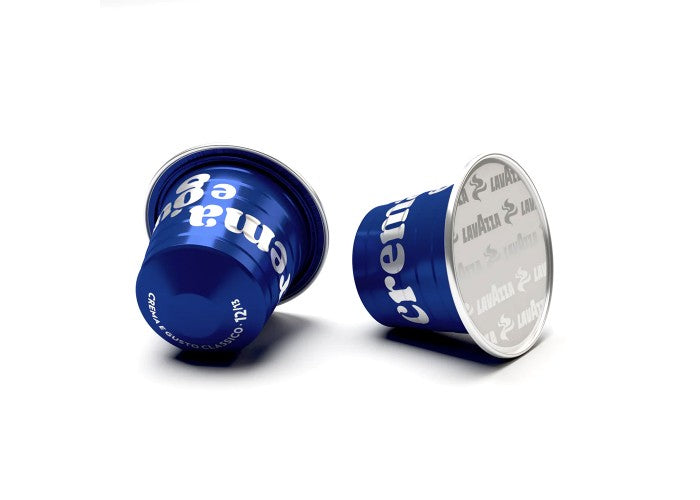 Capsule Lavazza CREMA E GUSTO CLASSICO Compatibili Nespresso