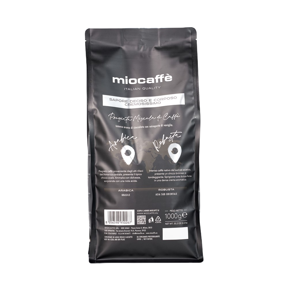 Caffè in grani Miocaffè CREMA GUSTO