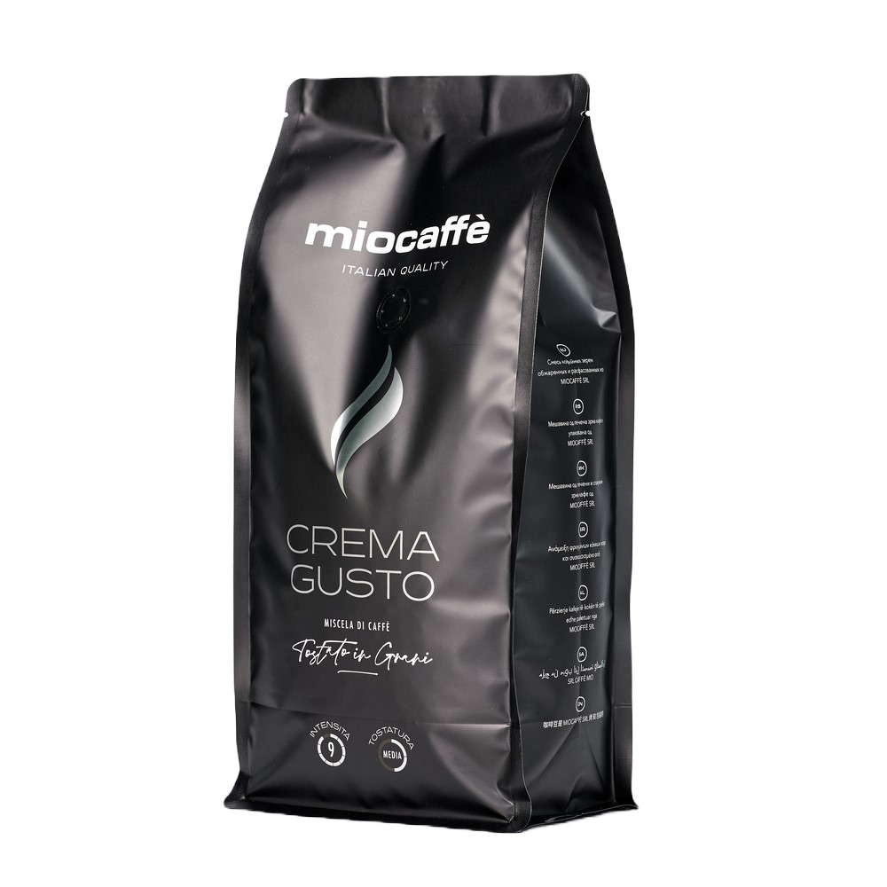 Caffè in grani Miocaffè CREMA GUSTO