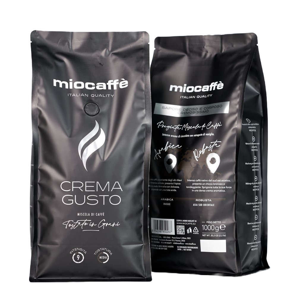 Caffè in grani Miocaffè CREMA GUSTO