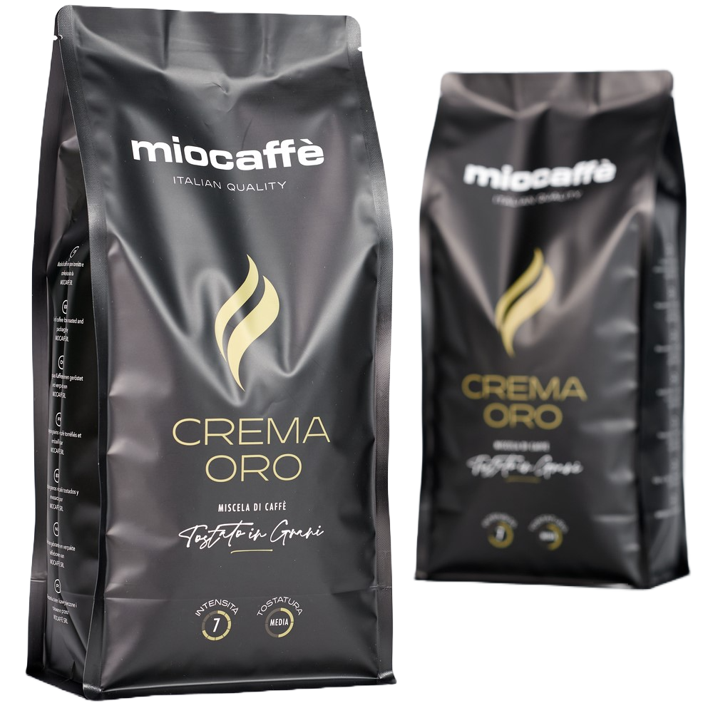 Caffè in grani Miocaffè CREMA ORO