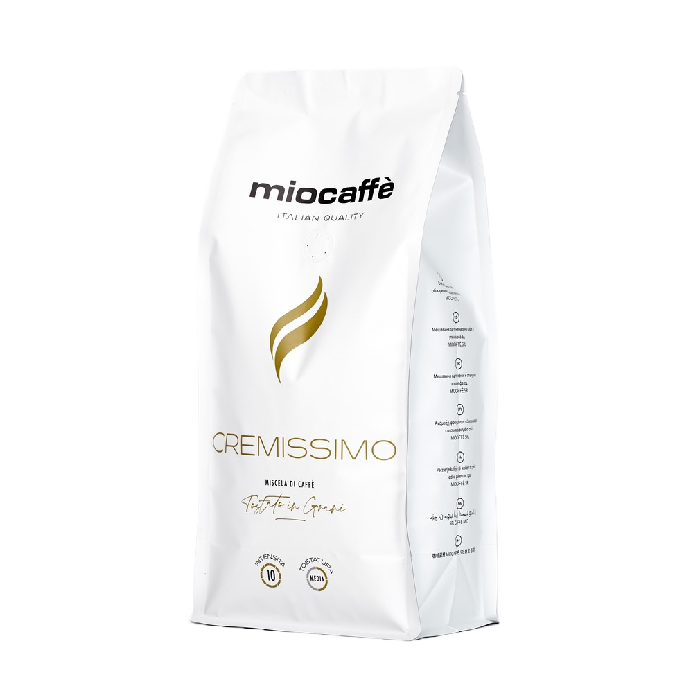 Caffè in grani Miocaffè CREMISSIMO