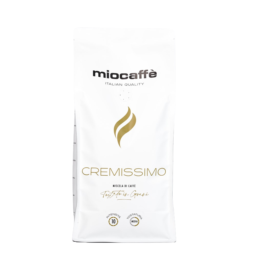 Caffè in grani Miocaffè CREMISSIMO