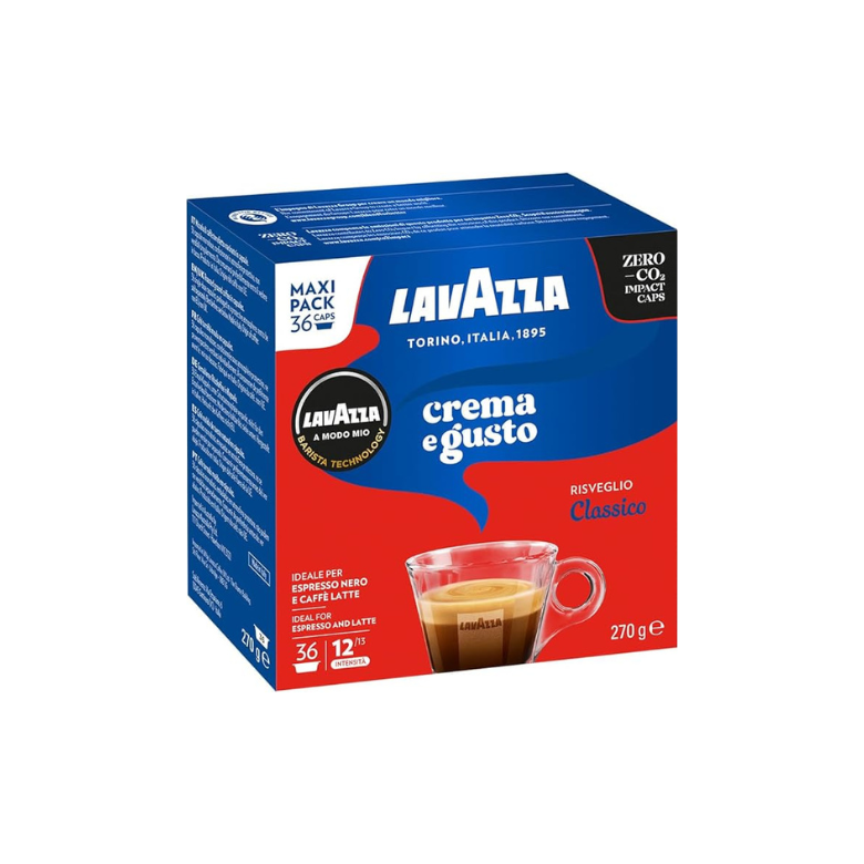 Capsule Lavazza a Modo Mio CREMA E GUSTO