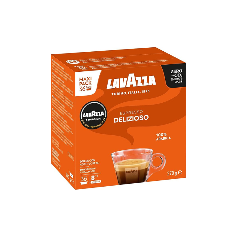 Capsule Lavazza a Modo Mio DELIZIOSO