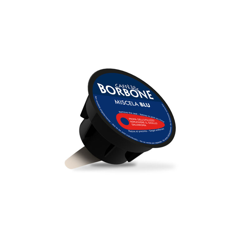 Capsule Caffè Borbone Miscela BLU Compatibili Nescafè Dolce Gusto