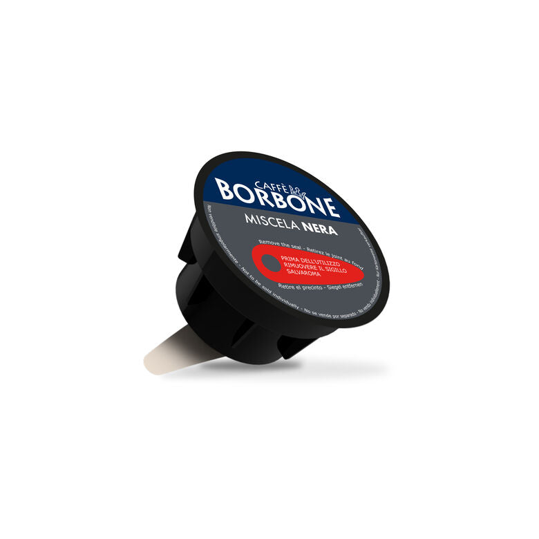Capsule Caffè Borbone Miscela NERA Compatibili Nescafè Dolce Gusto