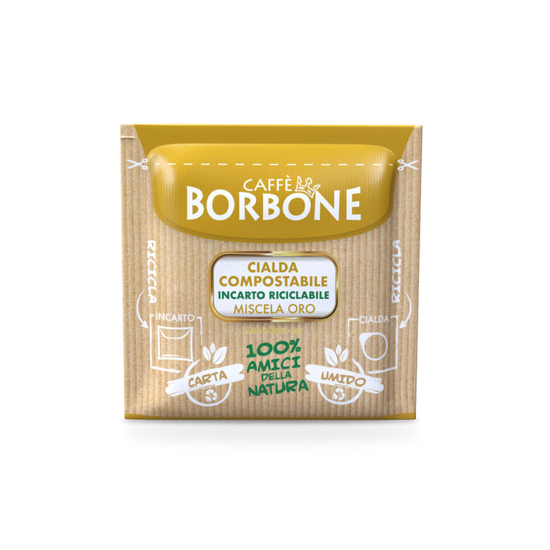 Cialde Caffè Borbone Miscela ORO
