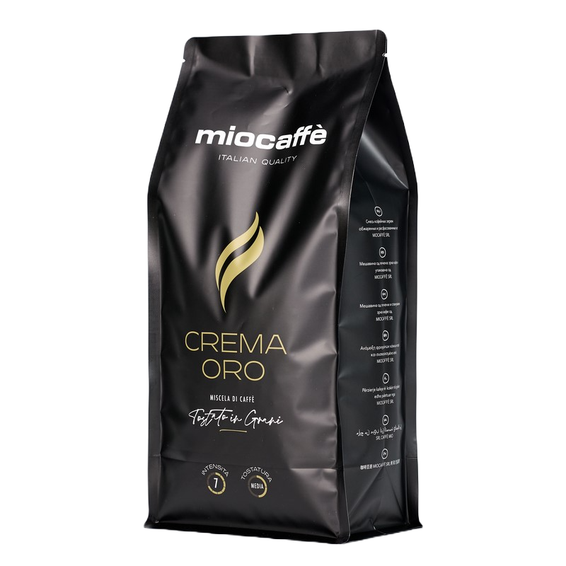 Caffè in grani Miocaffè CREMA ORO