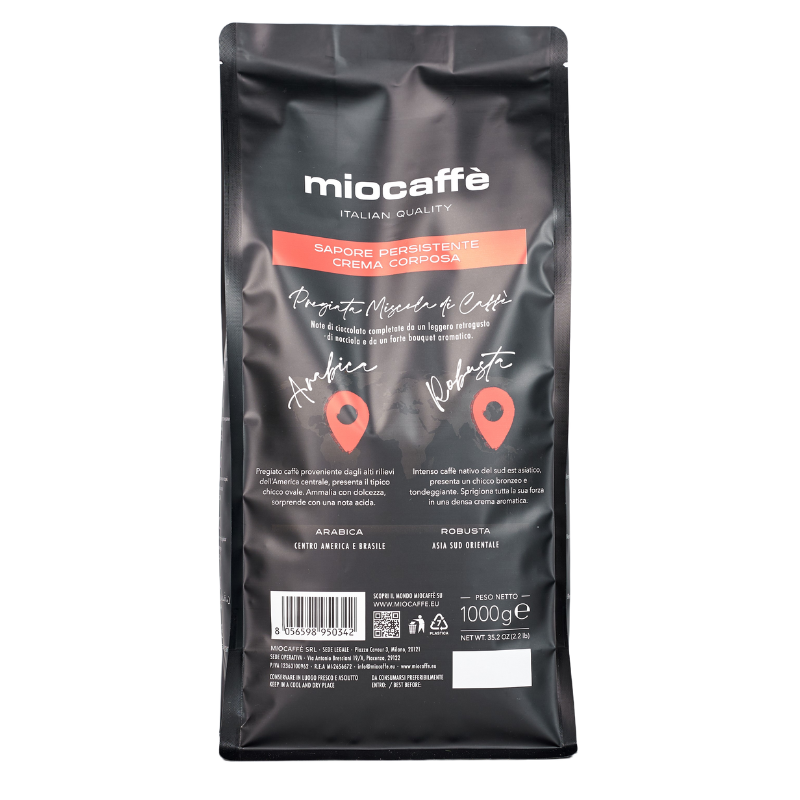 Caffè in grani Miocaffè MIA MISCELA