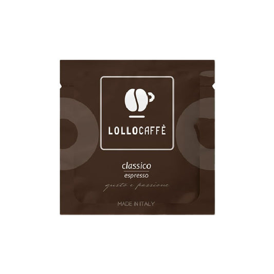 150 Cialde Lollocaffè CLASSICO ESPRESSO