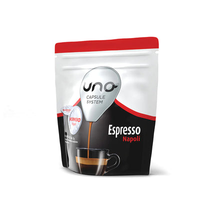 96 Capsule Kimbo Espresso Napoli UNO System