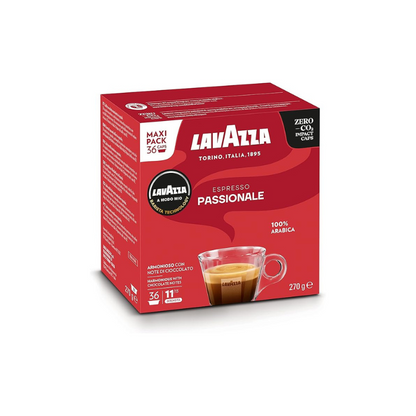 Capsule Lavazza a Modo Mio PASSIONALE