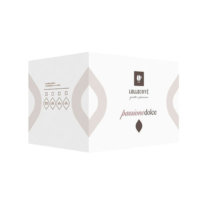 96 Lollocaffè CLASSICO ESPRESSO Capsules Compatible with Dolce Gusto